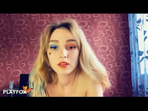 ❤️ Maagilised virtuaalreaalsuse prillid andsid mulle seksi Harley Quinniga ❤️❌ Pornovideo at porn et.higlass.ru